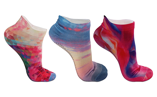 Premium Yoga Grip Socks