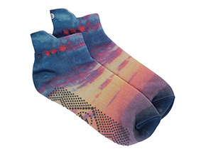 Premium Yoga Grip Socks Breathe