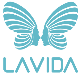 LAVIDA ロゴ